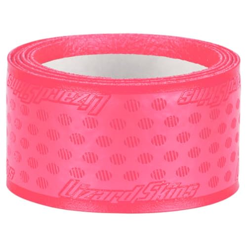Lizard Skins DSP Ultra 1.1mm Bat Grip – Next-Gen Durasoft Polymer Baseball & Softball Bat Tape (Neon Pink 1.1) - Image 3