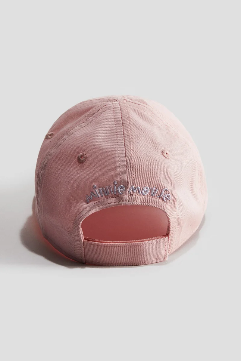 اتش اند ام قبعة قطنية