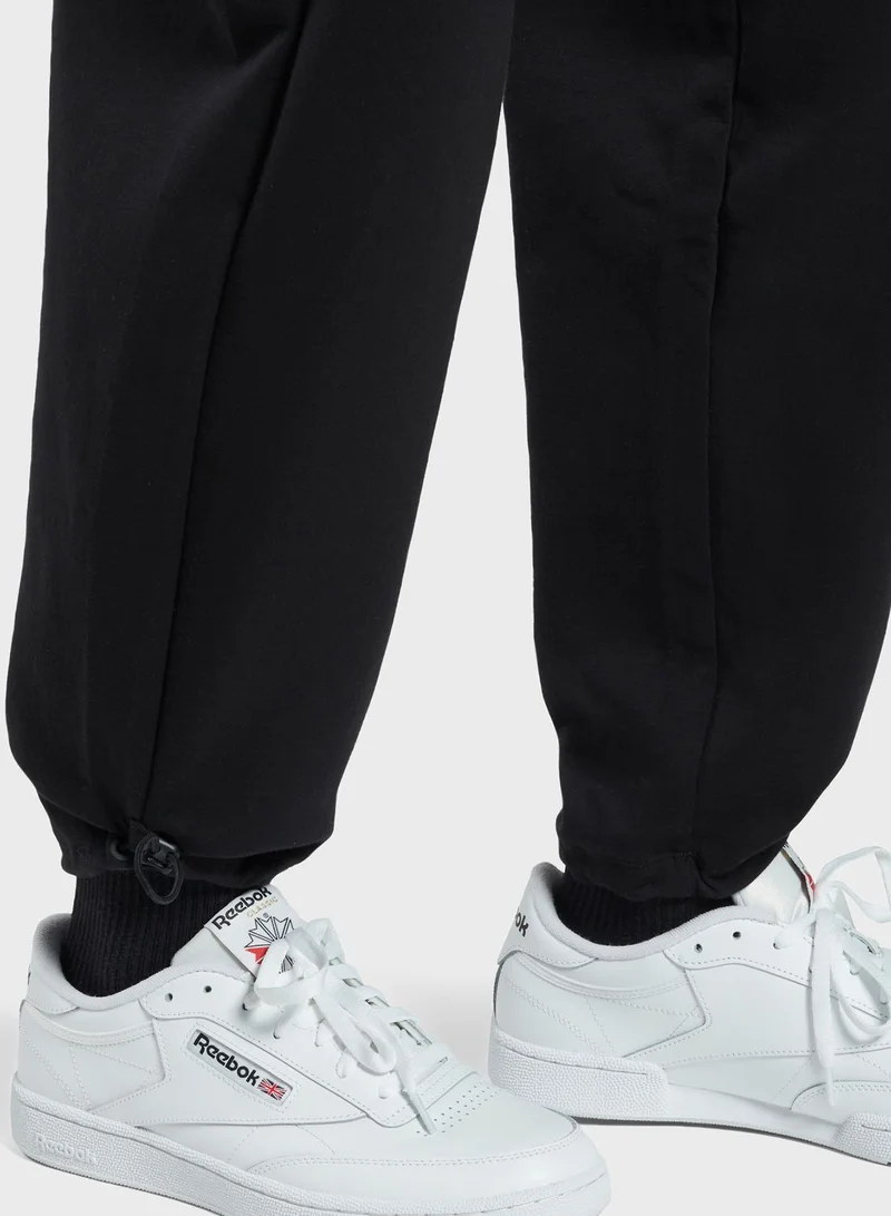 Reebok  Dreamblend Track Sweatpants for Men | Best Price UAE