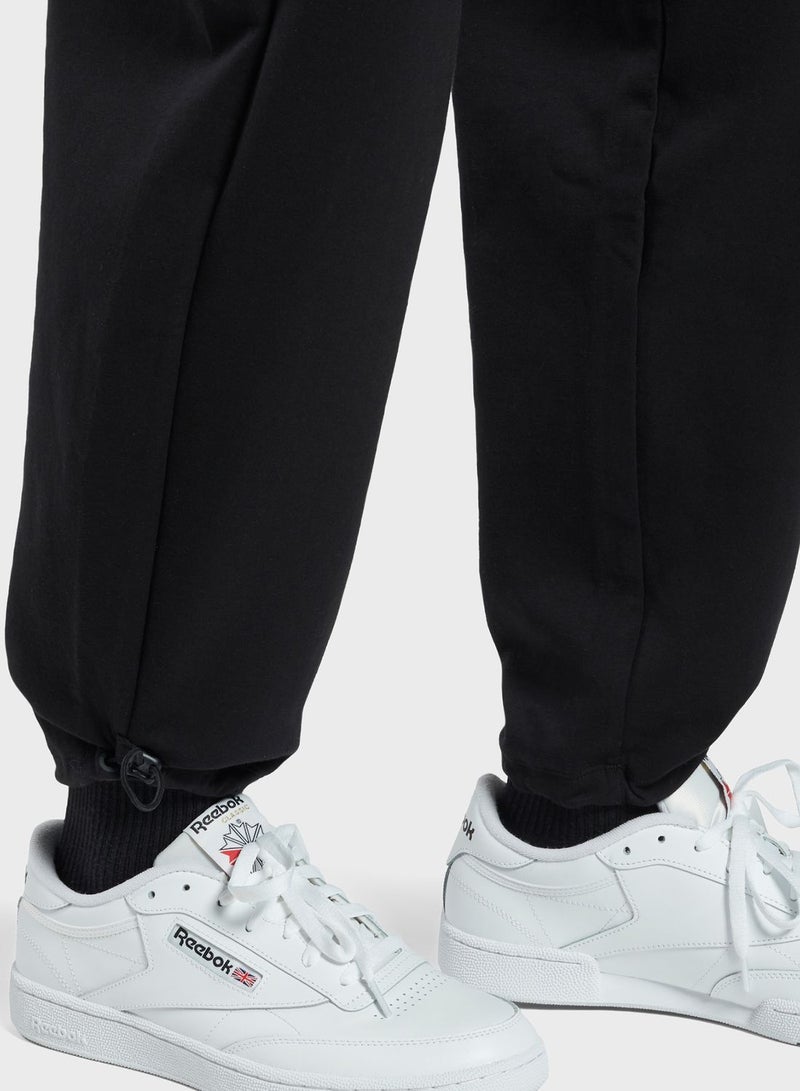 Reebok Dreamblend Track Sweatpants - Image 4