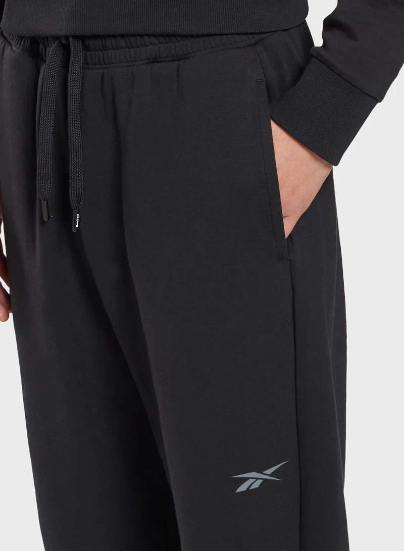 Reebok  Dreamblend Track Sweatpants for Men | Best Price UAE