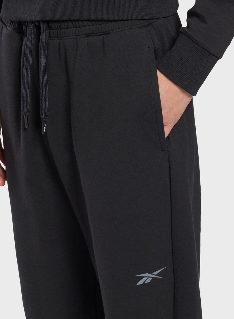 Reebok Dreamblend Track Sweatpants - Image 3