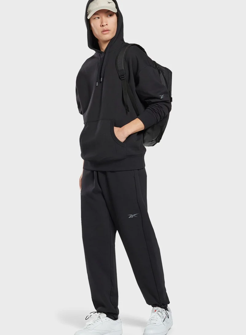 Reebok  Dreamblend Track Sweatpants for Men | Best Price UAE