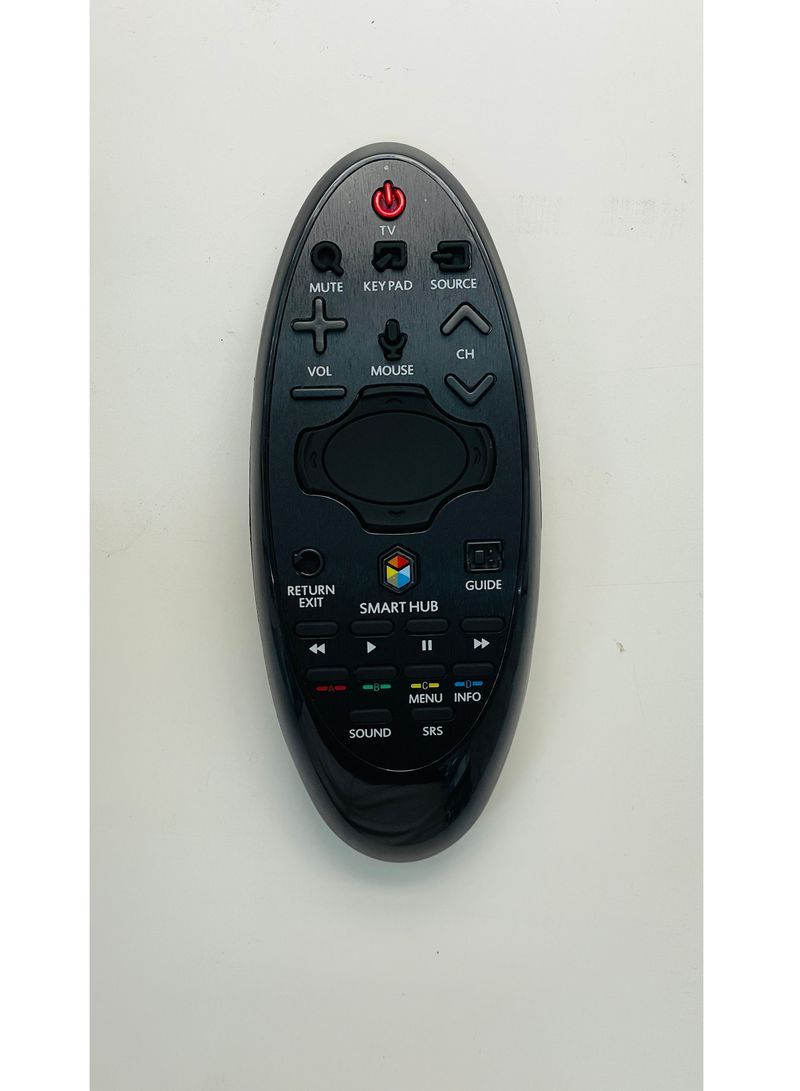 HuHa Universal Remote Control For RmL930+3 Tv Lcd Led Hdtv Smart Black 
