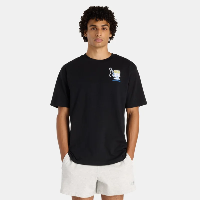 Men's Fish and Chips T-Shirt