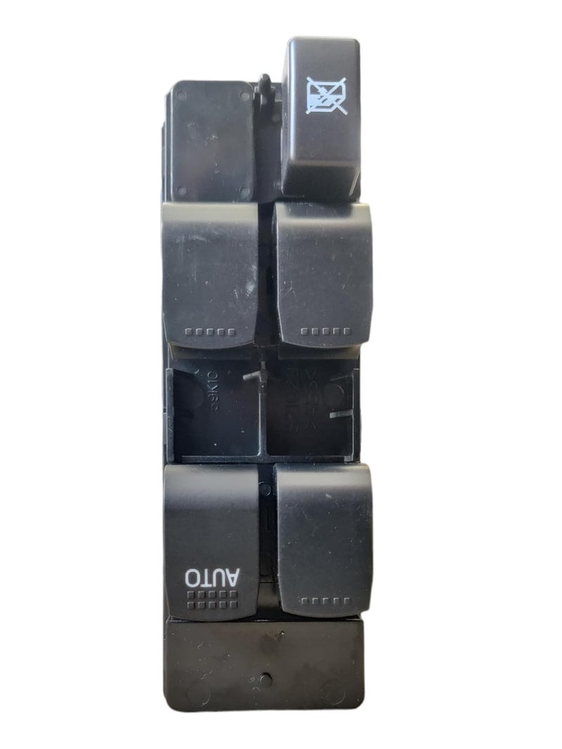 SRMK Power Window Switch Front Right Side FOR ZEN ESTILO/WAGON R/SWIFT 5 BUTTON (13 PIN) - Image 1