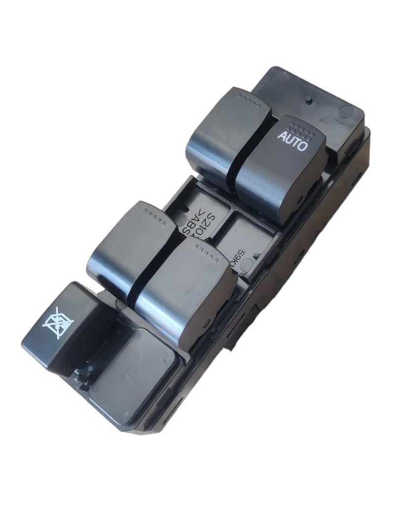 SRMK Power Window Switch Front Right Side FOR ZEN ESTILO/WAGON R/SWIFT 5 BUTTON (13 PIN) - Image 4