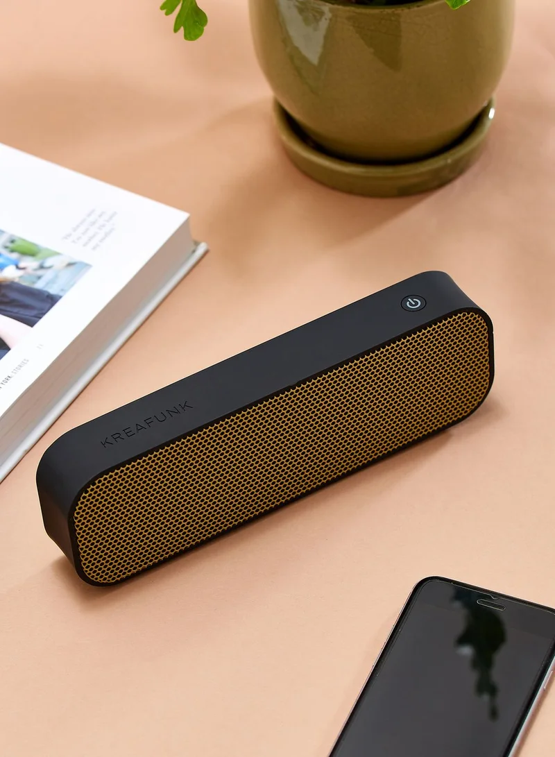 Kreafunk aGroove Bluetooth Speaker