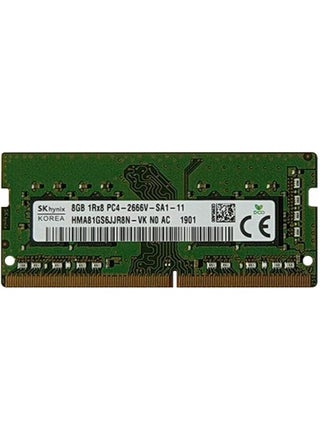 Hynix HMA81GS6CJR8N-VK 8GB PC4-21300 DDR4-2666MHz 260-Pin SODIMM 1.2V Memory Module - pzsku/Z7EFEC36410563EAC24EAZ/45/_/1735123207/689dc919-d533-453a-8ed5-c080c2a197eb