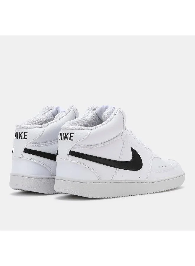 Nike Men's Court Vision Mid Next Nature Shoes