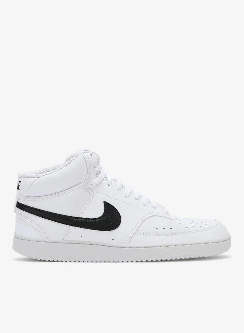 Men's Court Vision Mid Next Nature Shoes