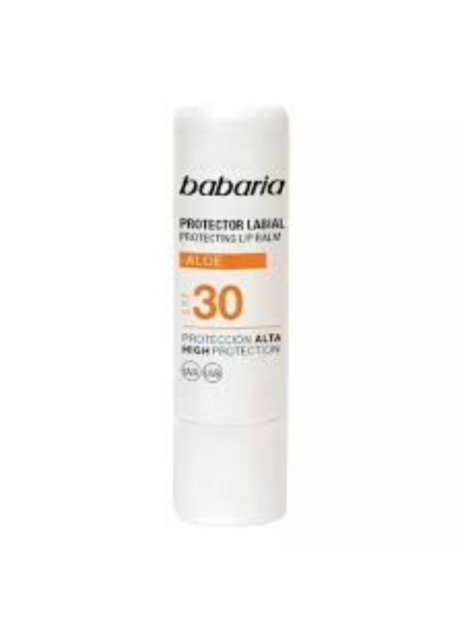 Babaria Solar Lip balm SPF30 5.7ml - Image 1