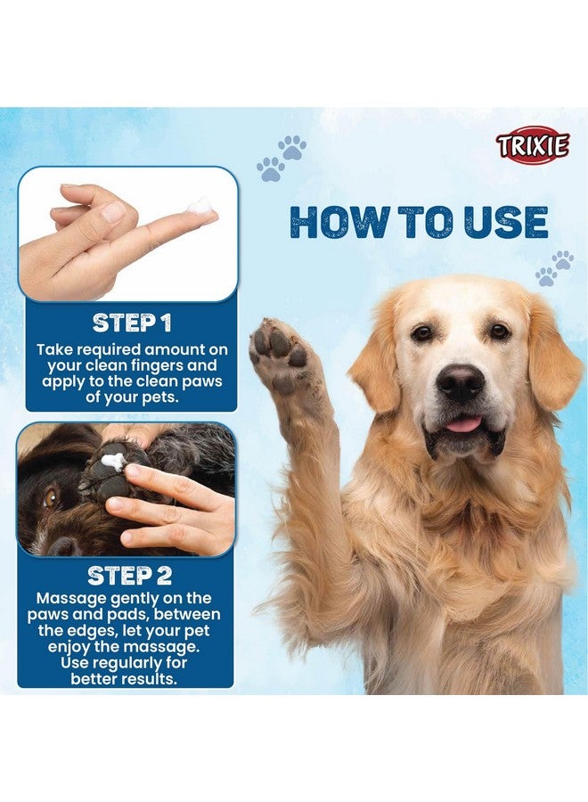 تريكسي، ألمانيا كريم العناية بمخالب الكلاب/القطط تريكسي، أبيض، متوسط، 60 جرام (4011905025711) - Image 3
