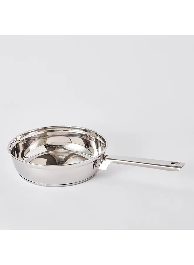 Home Box Stilo Stainless Steel Frypan 24 x 5.5 x 24 cm