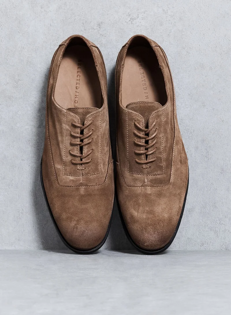 Selected Homme Bolton Laceups