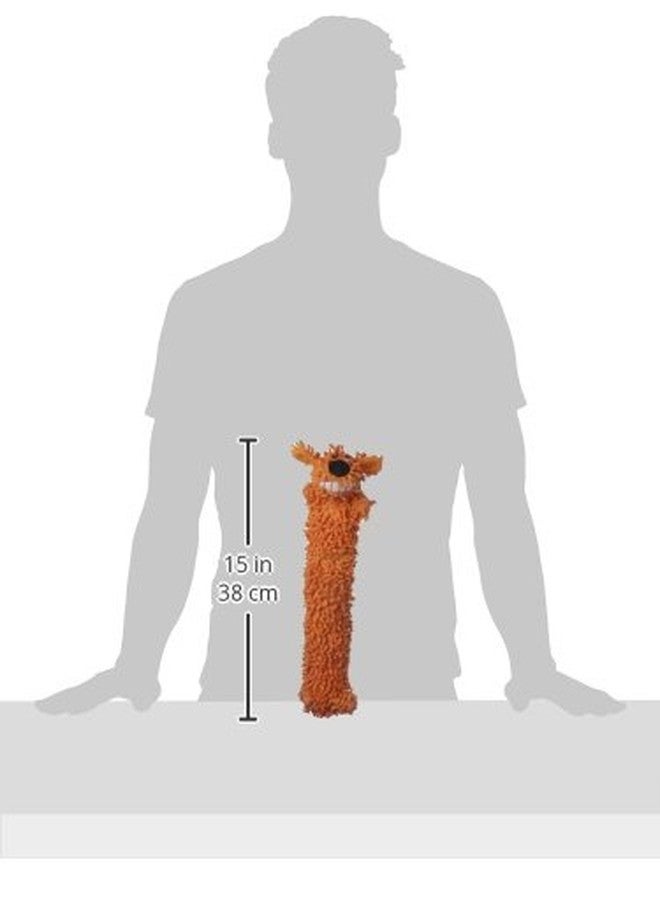 Multipet International Loofa Floppy Moppy Dog Toy 18 Inch - Image 2