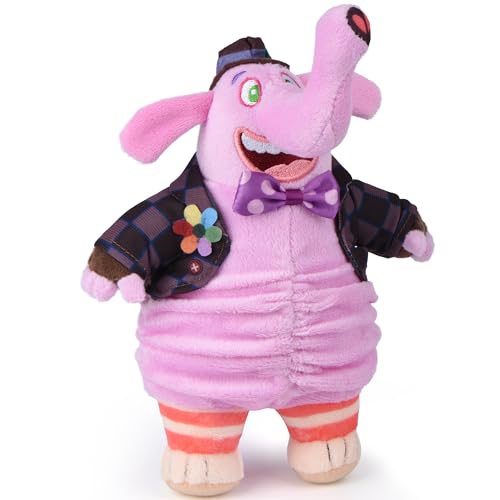 KRK Bing Bong Pink Elephant Inside Out Plush 78inch - Image 1