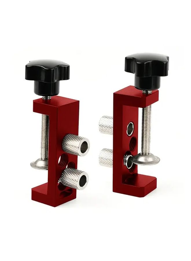 Type A Aluminum Profile Drilling Jig For M6 Countersunk Holes 20 30 40 Series - Image 4
