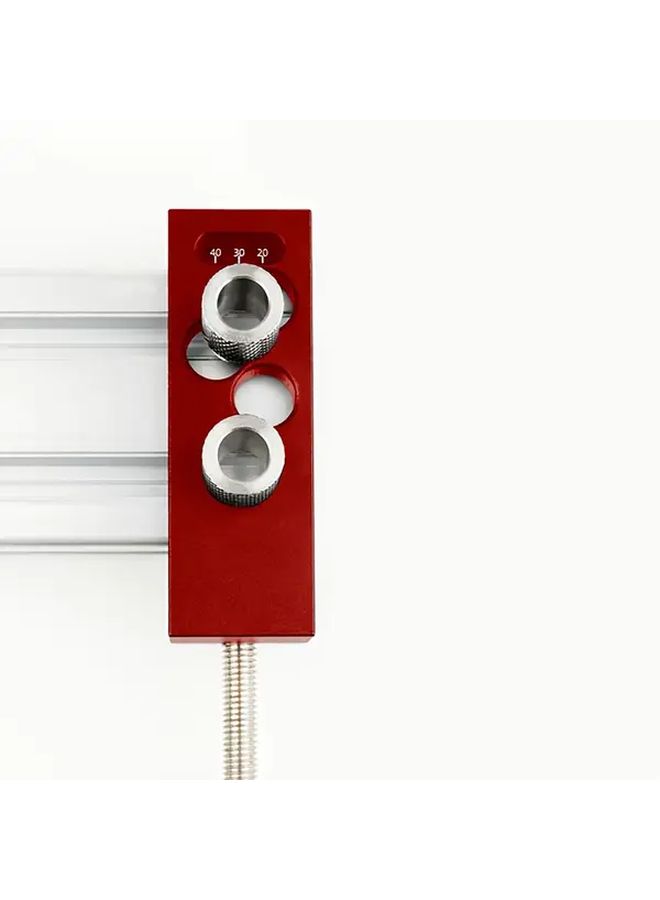 Type A Aluminum Profile Drilling Jig For M6 Countersunk Holes 20 30 40 Series - Image 5