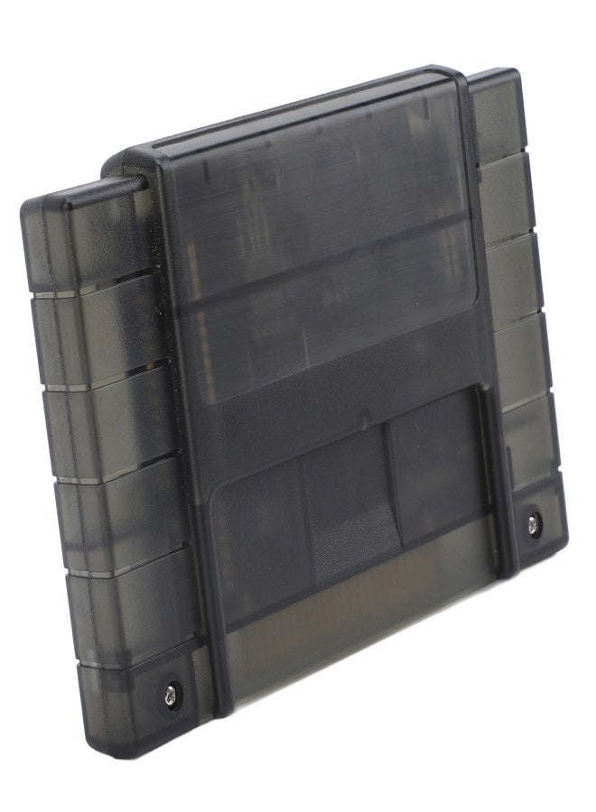 Game Cartridge 3000 in 1 V1.0 Video Game Cartridge with 8GB Memory Card for SFC Game Console Transparent Black - Image 3