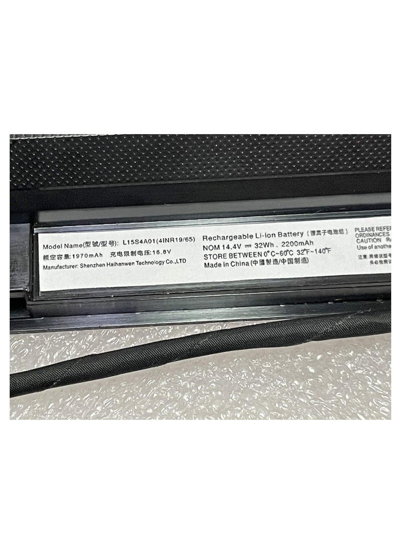 Terabyte L15M4A01 L15L4A01 L15S4A01 Battery For Lenovo Ideapad V4400 300-14IBR,15IBR,13ISK,15ISK,100-14IBD,15IBD,110-14ISK - Image 2