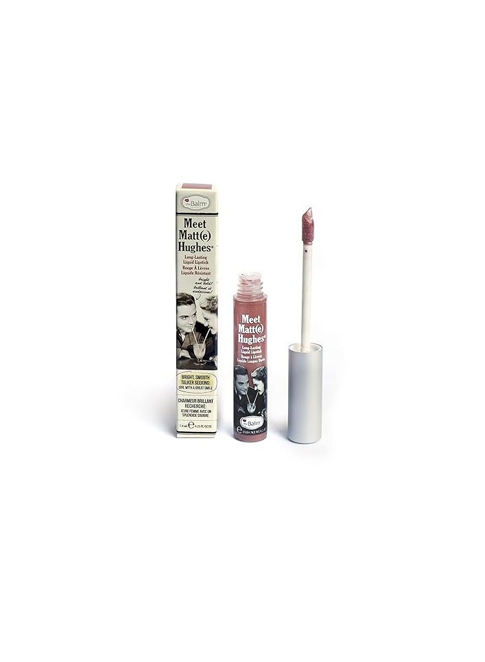 theBalm Meet Matte Hughes Patient 
