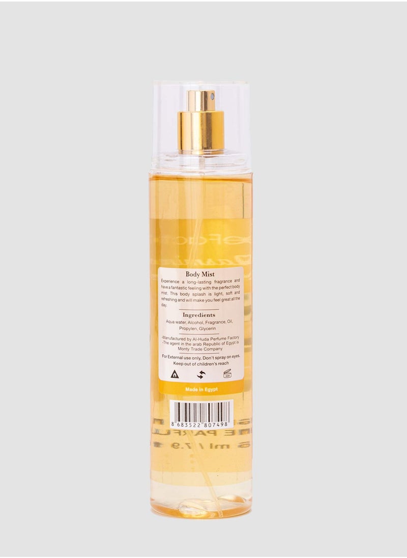 DeFacto Defacto Jasmine Dream Fragrance Mist 236ml  - Image 2