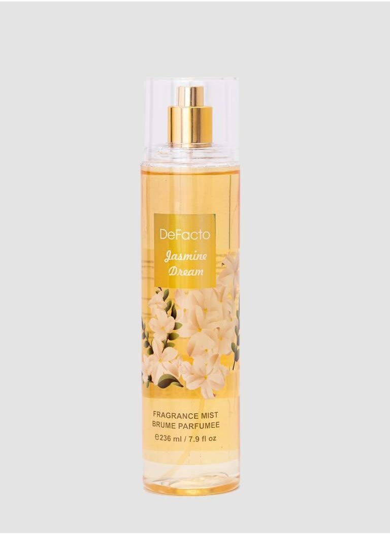 DeFacto Defacto Jasmine Dream Fragrance Mist 236ml  - Image 1