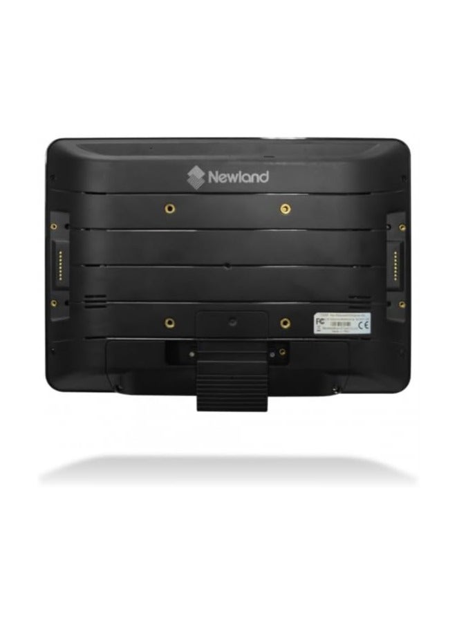نيولاند Newland NQuire 1000 Manta III Android Micro Kiosk – 10" Touchscreen, 2D Mega Pixel Scanner, 4G/Wi-Fi/BT, 8MP Camera, GPS, POE – 4GB RAM, 64GB Storage - Image 2