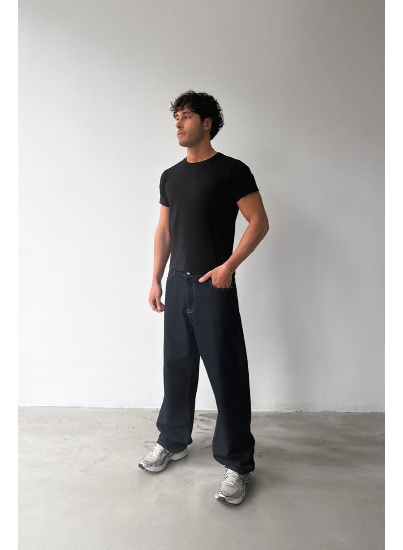 Comfo Black Perfect Fit Tee - Image 2