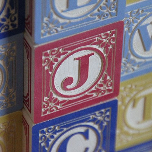 Uncle Goose French Blocks - Made in The USA - Image 3