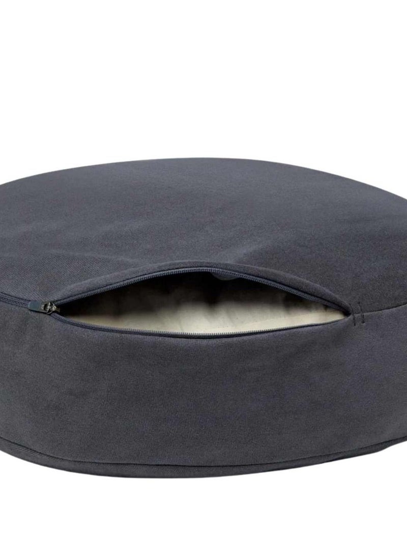 Manduka MEDITATION CUSHION THUNDER STANDARD  - Image 3