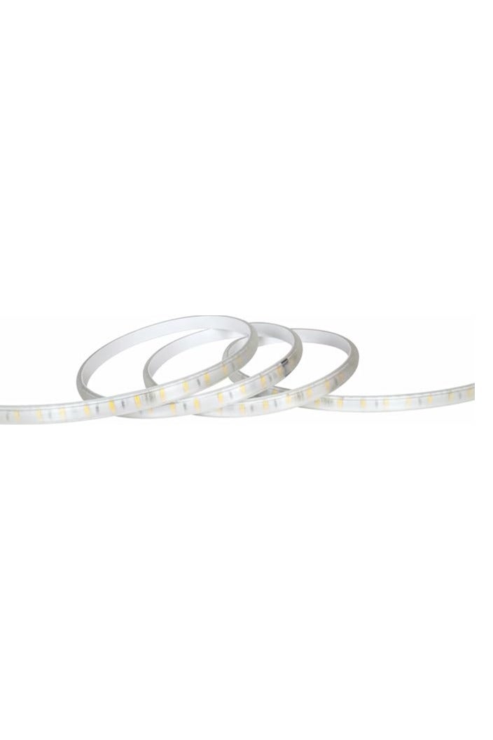 ESNCO شريط ضوء LED، 7.5 واط/م، MD-220V-2835-120ND-8MM، أبيض دافئ، لفة 50 متر - Image 3