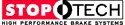 StopTech 103.05880 Brake Pad, Ceramic - Image 5