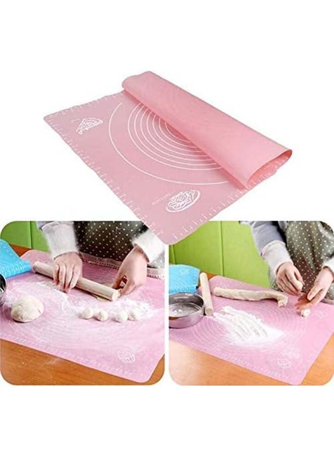 Silicone Mat Baking Cakes Pans Nonstick Silicone Pad Table Grill Pad Jelly Fondant Cooking Plate Kitchen Tools  - Image 3