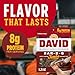 DAVID Jumbo Sunflower Seeds BarBQ Flavor 525 oz - Image 4