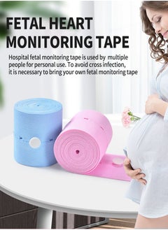 Generic Breathable maternity belt, 2 replacement straps for heart rate monitor, maternity care  - Image 3