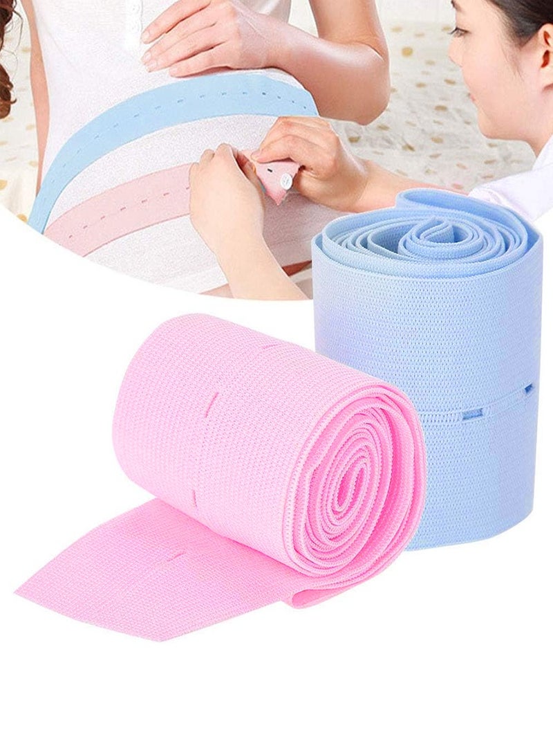 Breathable maternity belt, 2 replacement straps for heart rate monitor, maternity care - Image 4