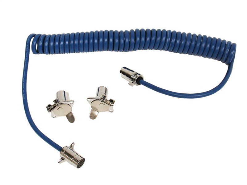 Blue Ox كابل كهربائي ملفوف 4 أسلاك من بلو أوكس BX8861 - Image 2