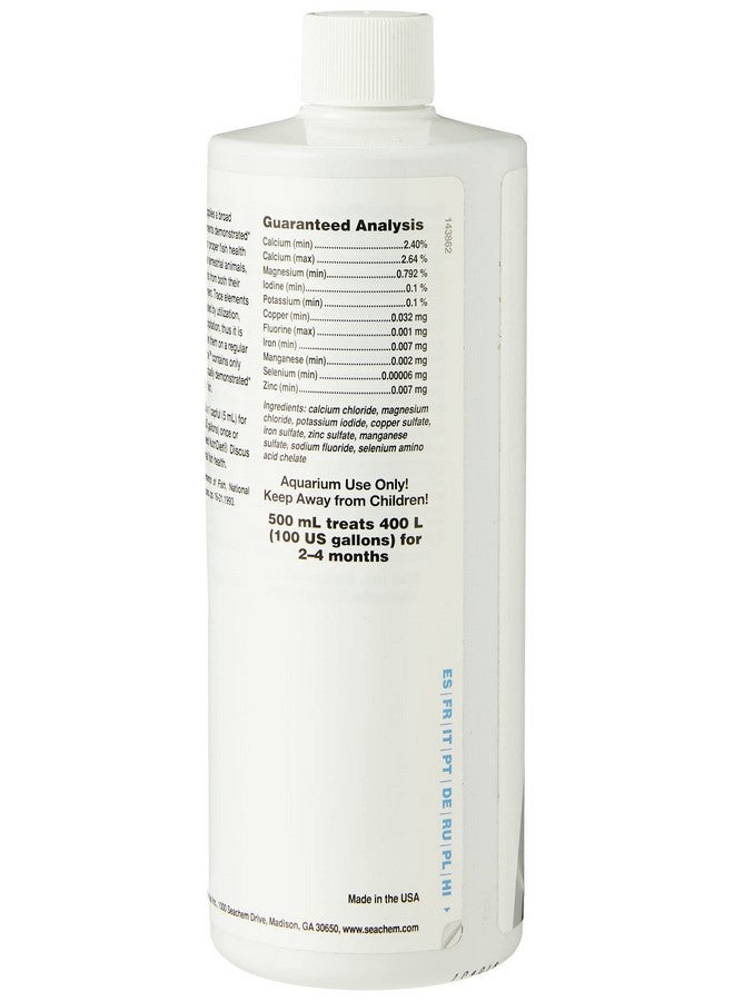 سي تشيم عناصر سيشيم ديسكوس النزرة 500 مل - Image 3