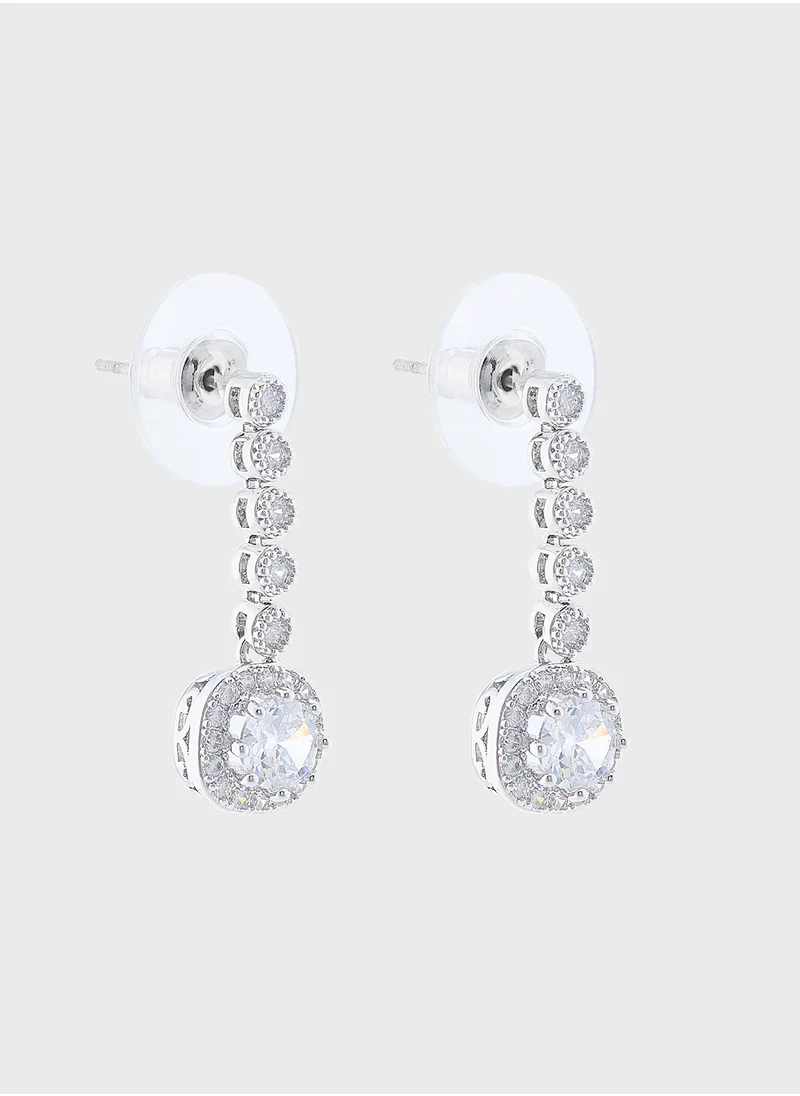 Ella Limited Edition Dimante Dropearrings