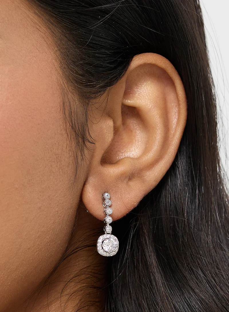 ايلا ليمتد اديشن Dimante Dropearrings