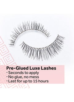 EYLURE Pre Glued False Eyelashes Naturals No. 031  - Image 4
