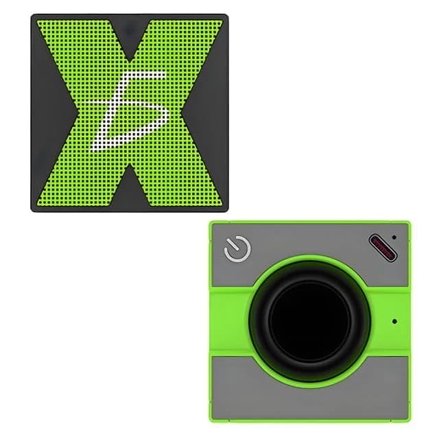 NIYANETAIL Bleaws Powerful X1 Wireless Bluetooth Speaker – 360° Surround Soundf(for 2 Speaker), Deep Bass, Phantom Color Contrast, Ultra-Lightweight (122g) Portable Speaker for Travel & Home - Image 4