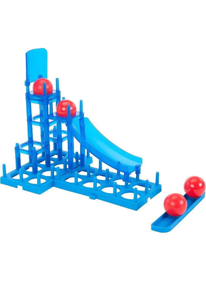 Mattel Games FFV28 Bounce-Off Stack 'N' Stunts Game
