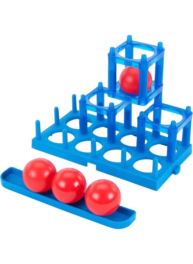 Mattel Games FFV28 Bounce-Off Stack 'N' Stunts Game