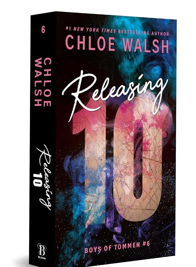 Releasing 10 (Standard Edition): An Epic, Emotional, and Addictive Romance from TikTok Phenomenon! (Boys of Tommen, 6)