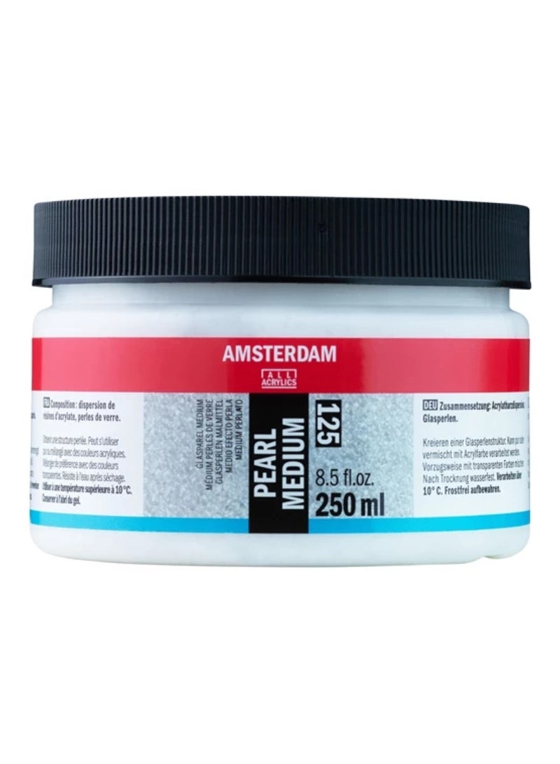 AMSTERDAM Pearl Medium 250 ML - Image 1