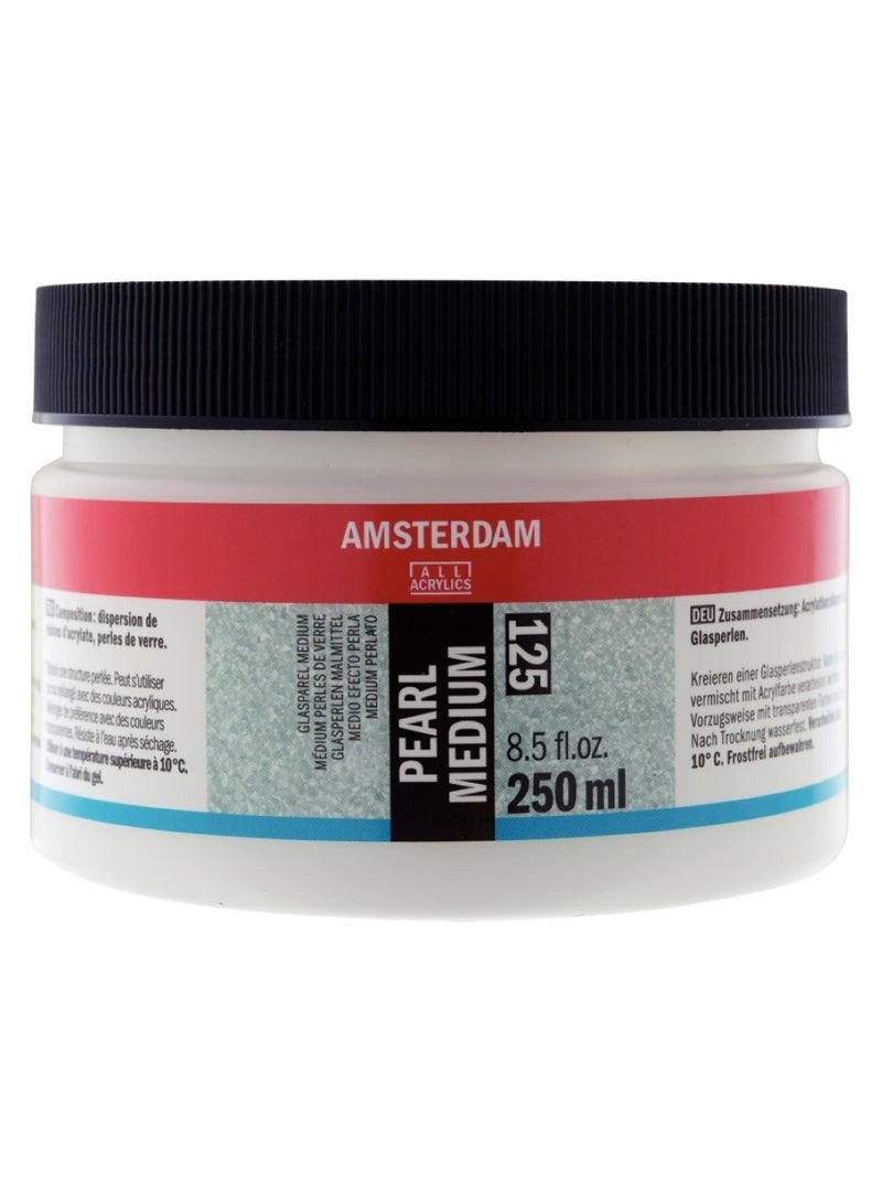 AMSTERDAM Pearl Medium 250 ML - Image 2