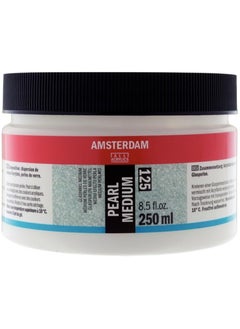 AMSTERDAM Pearl Medium 250 ML  - Image 3